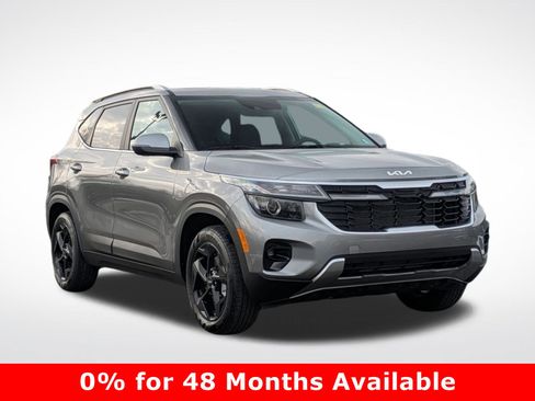 New 2026 Kia Seltos EX w/ EX Sunroof Package AWD/4WD image 1