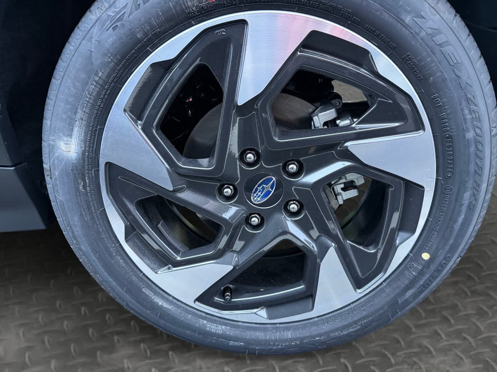 New 2026 Subaru Crosstrek 2.5i Limited AWD/4WD image 9