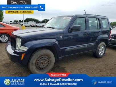 Used 2012 Jeep Liberty Sport