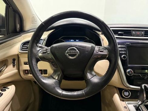 Used 2019 Nissan Murano SL w/ SL Technology Package image 64