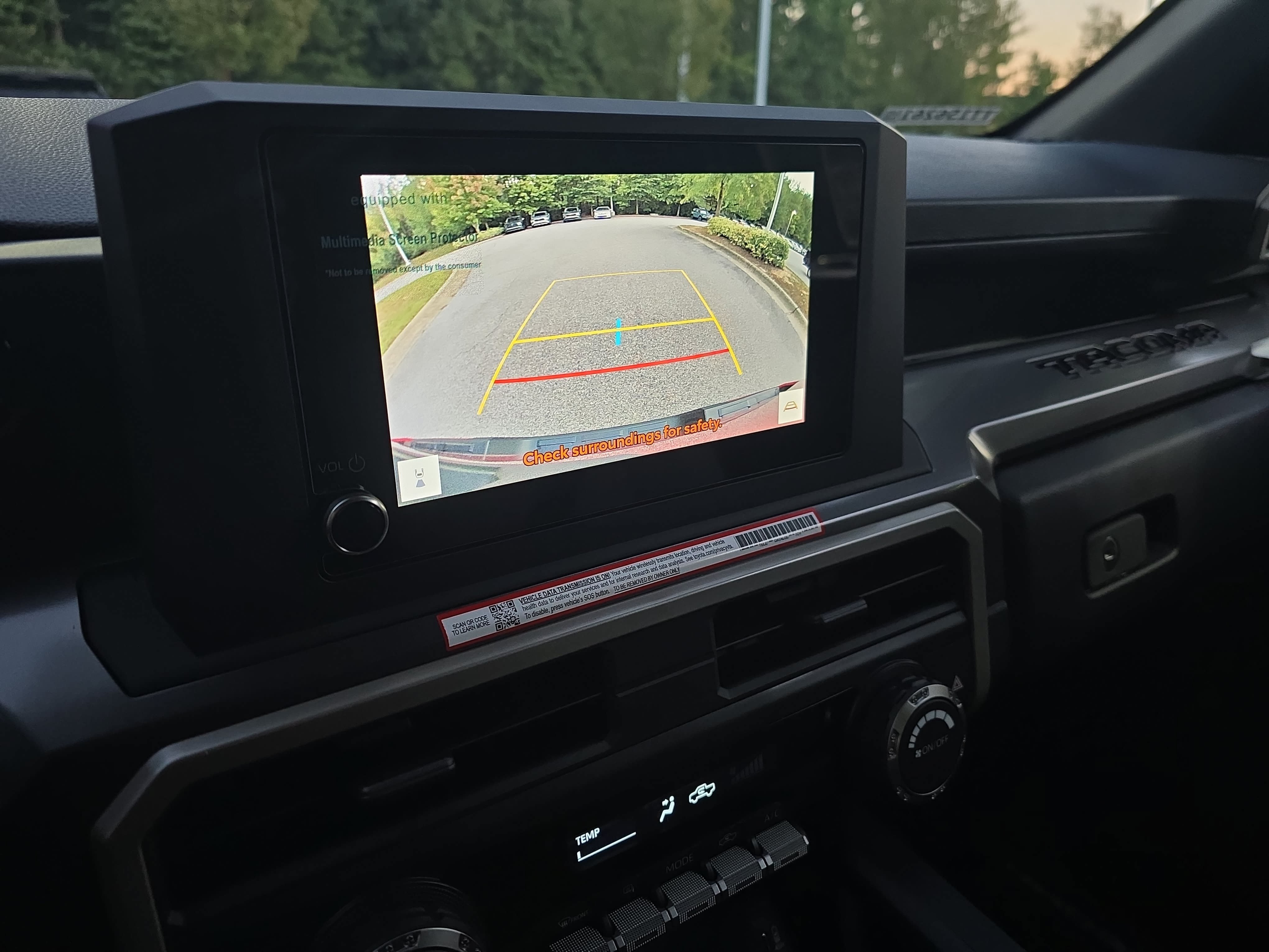 New 2026 Toyota Tacoma SR5 AWD/4WD image 19