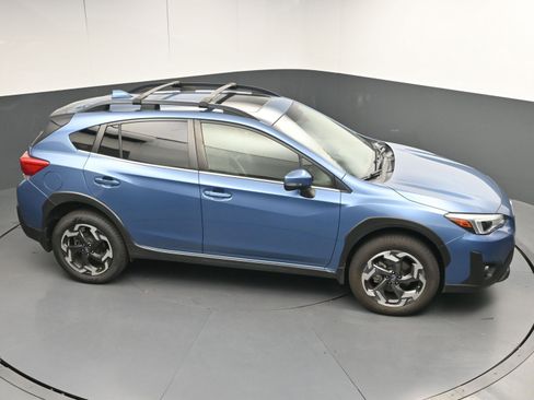 Used 2021 Subaru Crosstrek 2.5i Limited w/ Popular Package #4 image 34