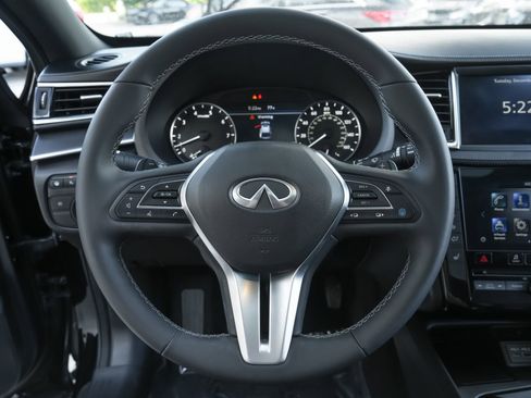 Used 2025 INFINITI QX55 Luxe w/ Cargo Package image 8
