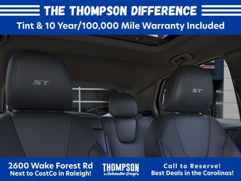 New 2026 Buick Encore GX Sport Touring w/ Comfort Package FWD image 24