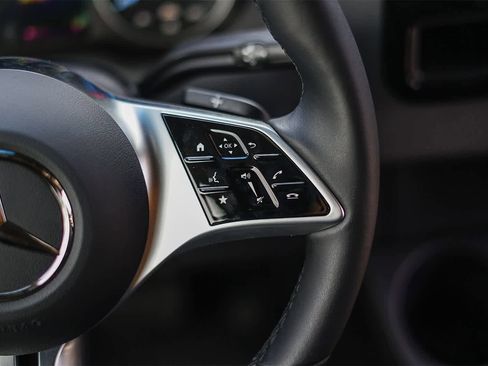 New 2024 Mercedes-Benz eSprinter 170 Cargo image 21