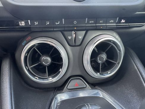 Used 2023 Chevrolet Camaro LT w/ RS Package RWD image 24