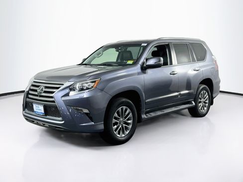 Used 2017 Lexus GX 460 Luxury AWD/4WD image 1