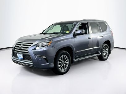 Used 2017 Lexus GX 460 Luxury