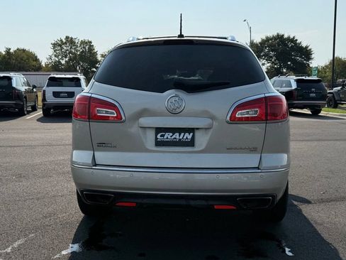 Used 2017 Buick Enclave Premium AWD/4WD image 6