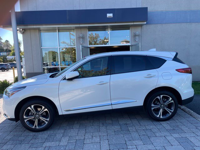 Used 2024 Acura RDX w/ Advance Package AWD/4WD image 3