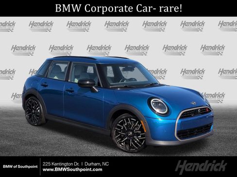 Used 2025 MINI Cooper S FWD image 1