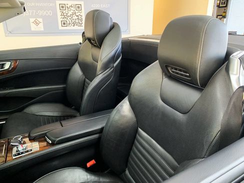 Used 2014 Mercedes-Benz SL 550 image 10