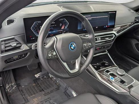 Certified 2023 BMW i4 eDrive35 w/ Premium Package RWD image 10