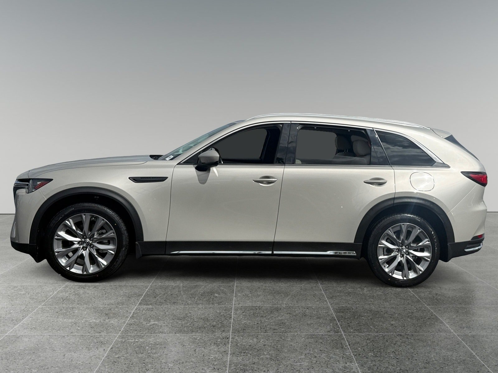 Used 2024 MAZDA CX-90 3.3 Turbo w/ Premium Plus Pkg AWD/4WD image 2
