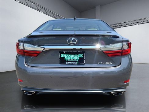 Used 2016 Lexus ES 350 w/ Luxury Package w/Wood Trim FWD image 6