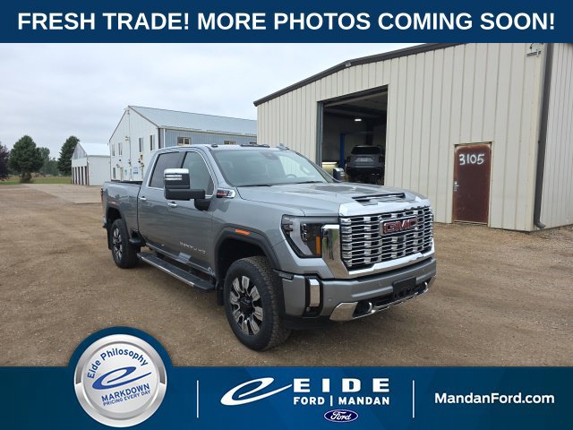 Used 2024 GMC Sierra 2500 Denali w/ Denali Reserve Package AWD/4WD image 1