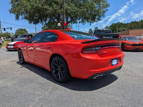 Used 2023 Dodge Charger SXT w/ Blacktop Package RWD image 6