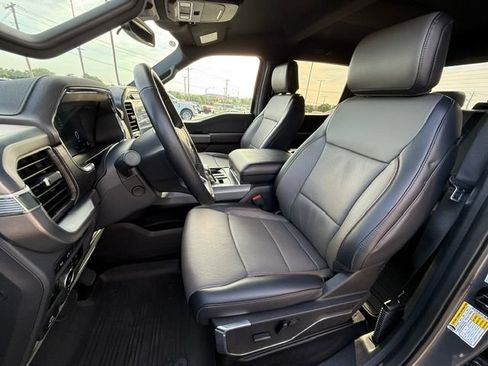 Certified 2024 Ford F150 Lariat w/ FX4 Off-Road Package AWD/4WD image 10