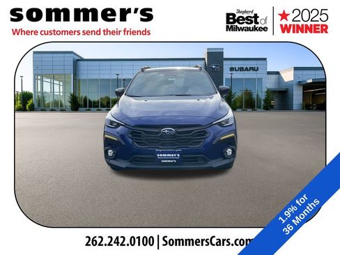 New 2026 Subaru Crosstrek 2.5i Sport image 2