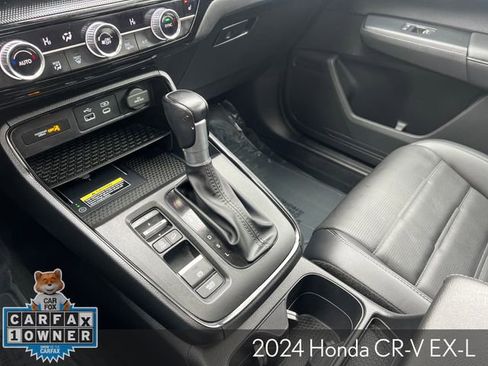 Used 2024 Honda CR-V EX-L image 22