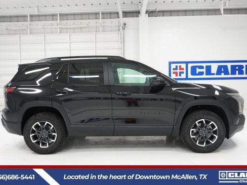 New 2026 Chevrolet Equinox ACTIV w/ Convenience Package III image 4