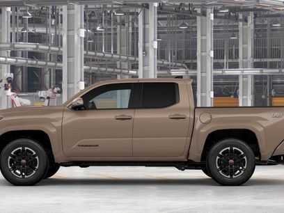 New 2026 Toyota Tacoma TRD Sport