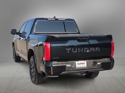 Certified 2025 Toyota Tundra Platinum AWD/4WD image 7