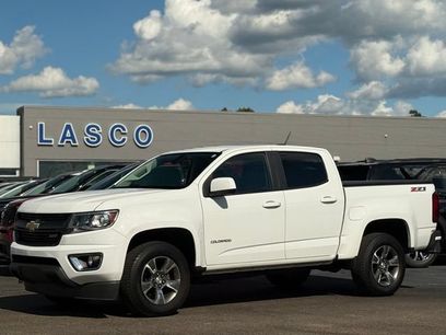 Used 2019 Chevrolet Colorado Z71