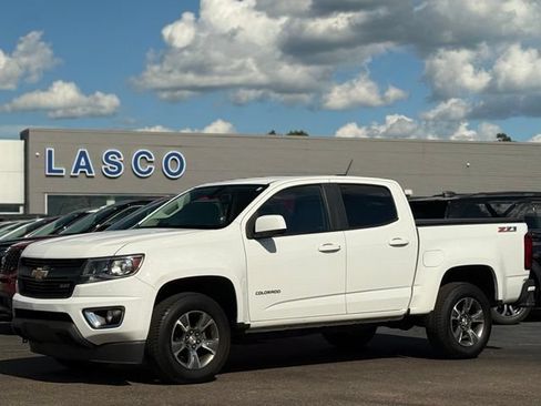 Used 2019 Chevrolet Colorado Z71 AWD/4WD image 1