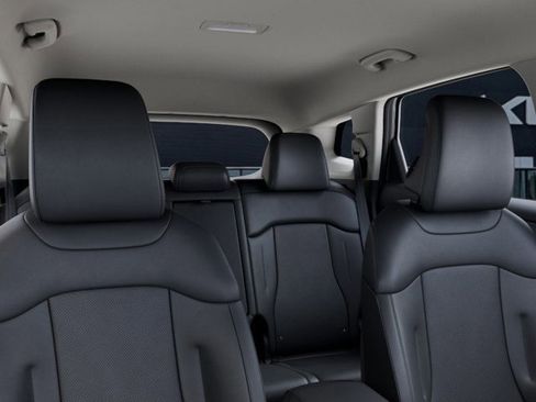 New 2026 Kia Sportage EX w/ EX Panoramic Sunroof Package image 27