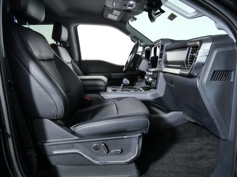 Certified 2022 Ford F150 Lariat w/ Equipment Group 502A High AWD/4WD image 8