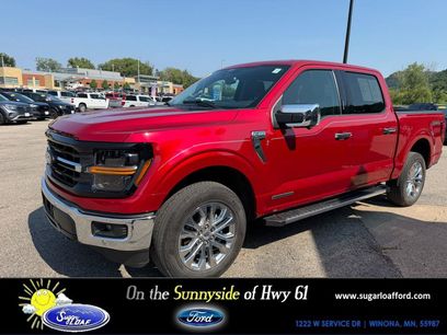 Used 2024 Ford F150 XLT w/ Equipment Group 302A MID