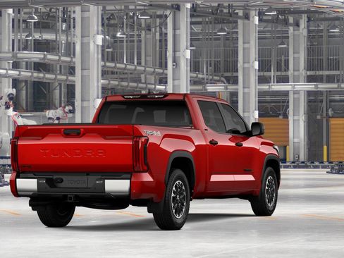 New 2026 Toyota Tundra SR5 image 9