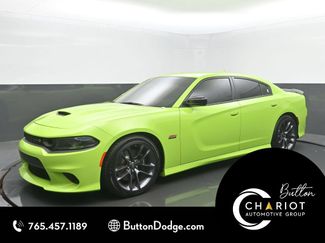 Used 2023 Dodge Charger Scat Pack w/ Plus Group RWD video 1