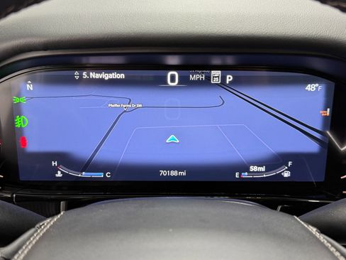 Used 2024 Jeep Grand Wagoneer L Series II w/ Quick Order Packagew 28T image 27