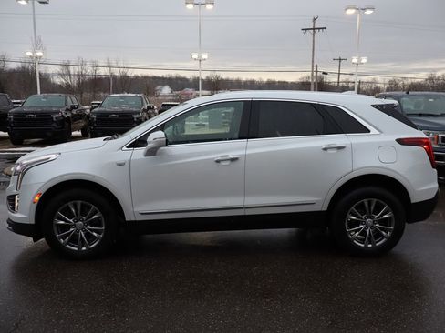 Used 2021 Cadillac XT5 Premium Luxury image 32