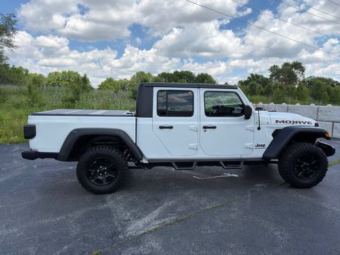 Used 2022 Jeep Gladiator Mojave w/ Cold Weather Group AWD/4WD image 8