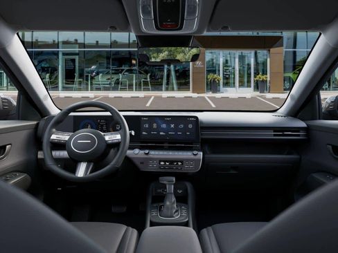 New 2026 Hyundai Kona SEL Premium image 11