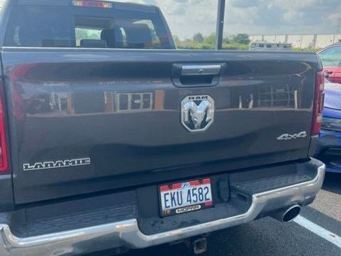 Used 2020 RAM 1500 Laramie AWD/4WD image 14