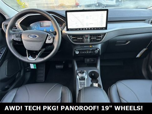 New 2026 Ford Escape Platinum w/ Premium Technology Package image 6