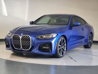 Used 2021 BMW 430i Coupe w/ M Sport Package RWD video 1