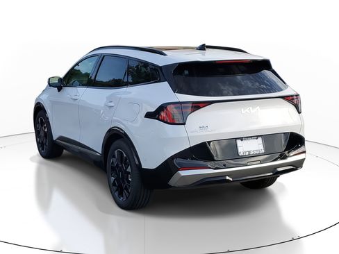 New 2026 Kia Sportage SX image 4