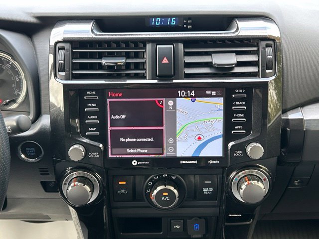 Used 2023 Toyota 4Runner TRD Off-Road Premium w/ Off Road Premium Plus Package AWD/4WD image 48
