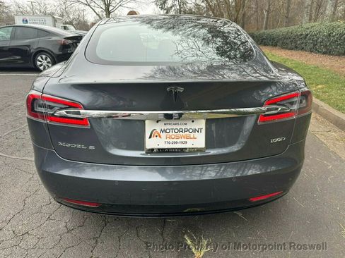Used 2018 Tesla Model S 100D image 5