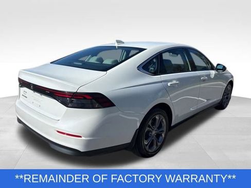 Used 2024 Honda Accord EX image 4