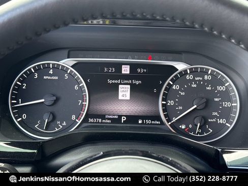 Certified 2022 Nissan Pathfinder SL w/ SL Premium Package FWD image 46