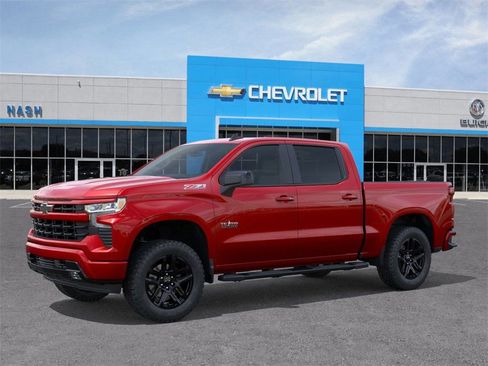 New 2026 Chevrolet Silverado 1500 RST w/ Convenience Package II image 2