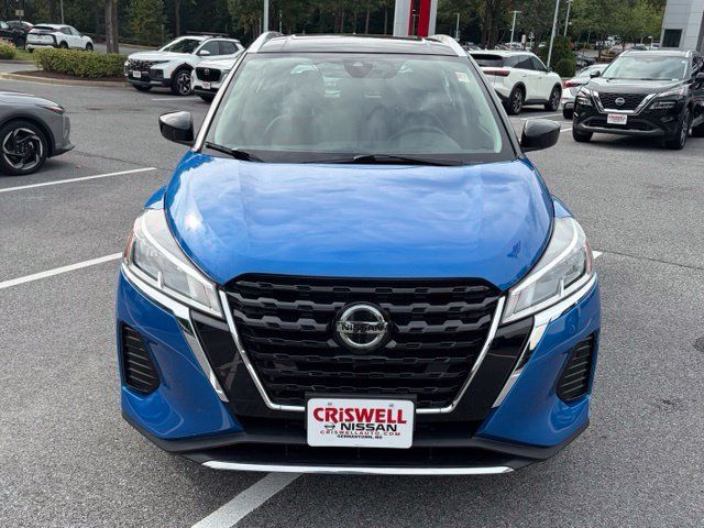 Used 2021 Nissan Kicks SV FWD image 10