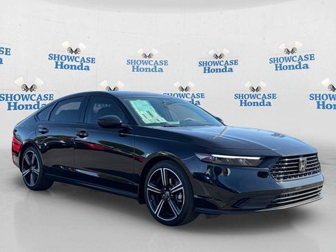 New 2026 Honda Accord SE image 4