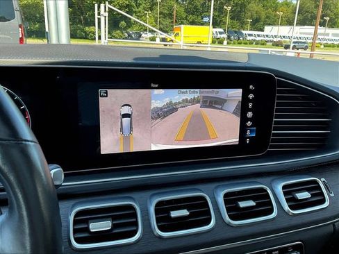 Certified 2022 Mercedes-Benz GLS 450 4MATIC image 16